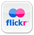 New Medium Flickr icon